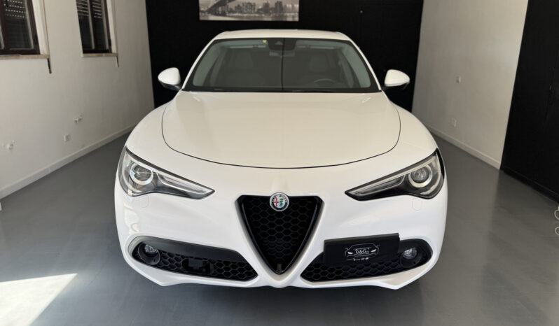 
Alfa Romeo Stelvio 2.2 TD 180CV Q4 full									