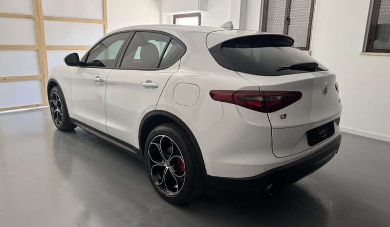 
Alfa Romeo Stelvio 2.2 TD 180CV Q4 full									