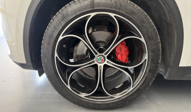 
Alfa Romeo Stelvio 2.2 TD 180CV Q4 full									