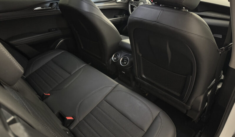 
Alfa Romeo Stelvio 2.2 TD 180CV Q4 full									