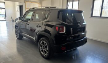 
Jeep Renegade 2.0 MJet 140 CV 4WD Limited full									
