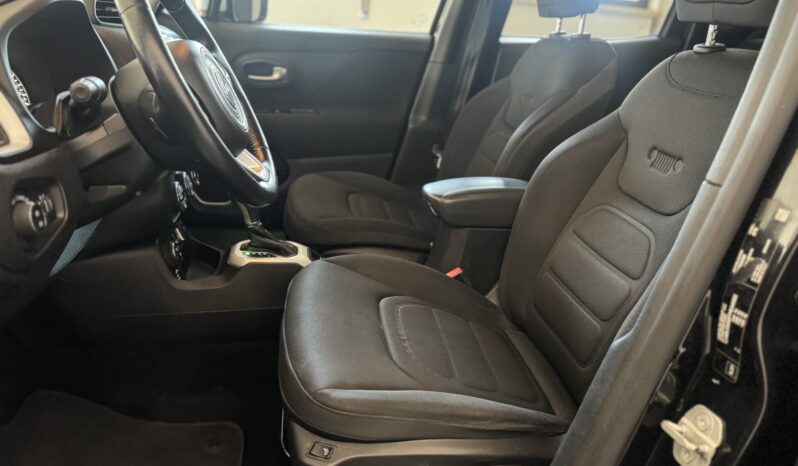 
Jeep Renegade 2.0 MJet 140 CV 4WD Limited full									