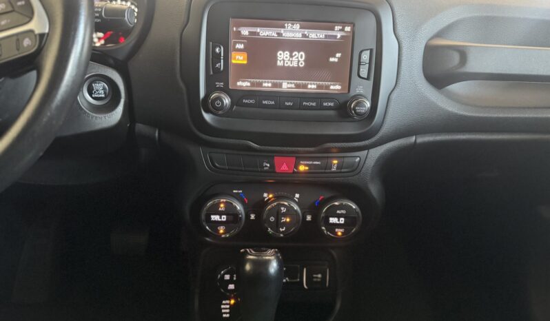 
Jeep Renegade 2.0 MJet 140 CV 4WD Limited full									