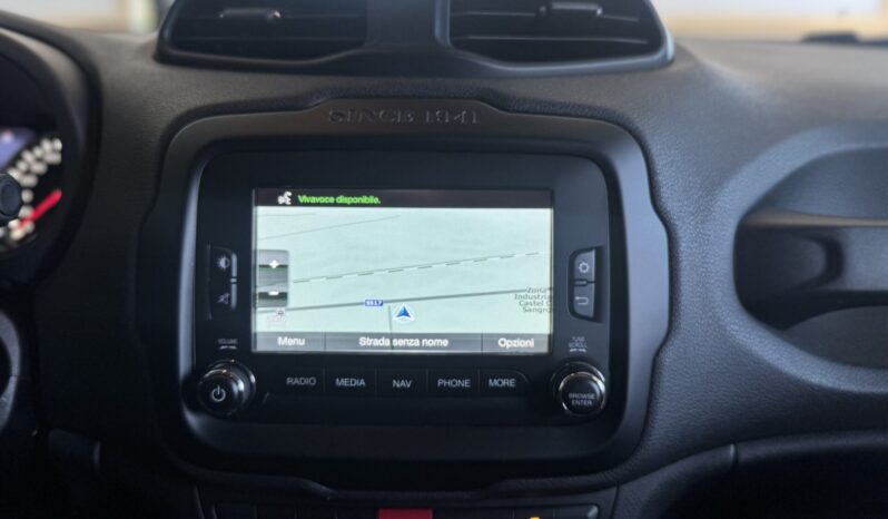 
Jeep Renegade 2.0 MJet 140 CV 4WD Limited full									