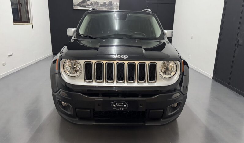 
Jeep Renegade 2.0 MJet 140 CV 4WD Limited full									