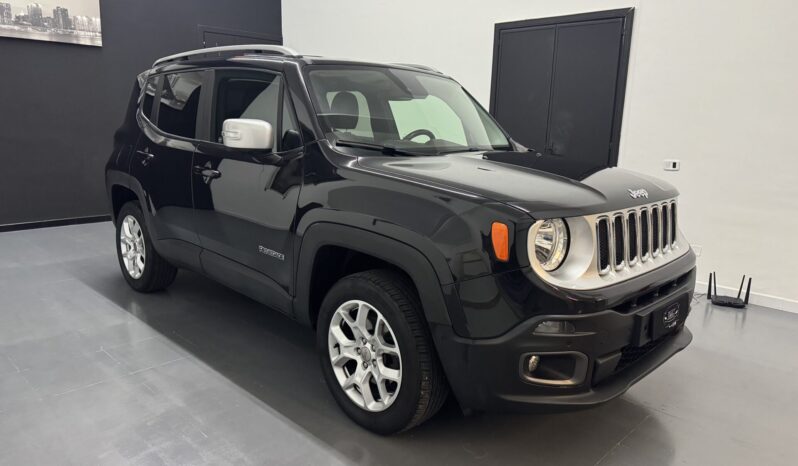 
Jeep Renegade 2.0 MJet 140 CV 4WD Limited full									