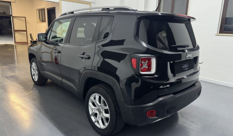 
Jeep Renegade 2.0 MJet 140 CV 4WD Limited full									