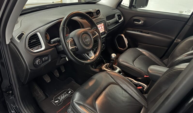 
Jeep Renegade 2.0 MJet 140 CV 4WD Limited full									
