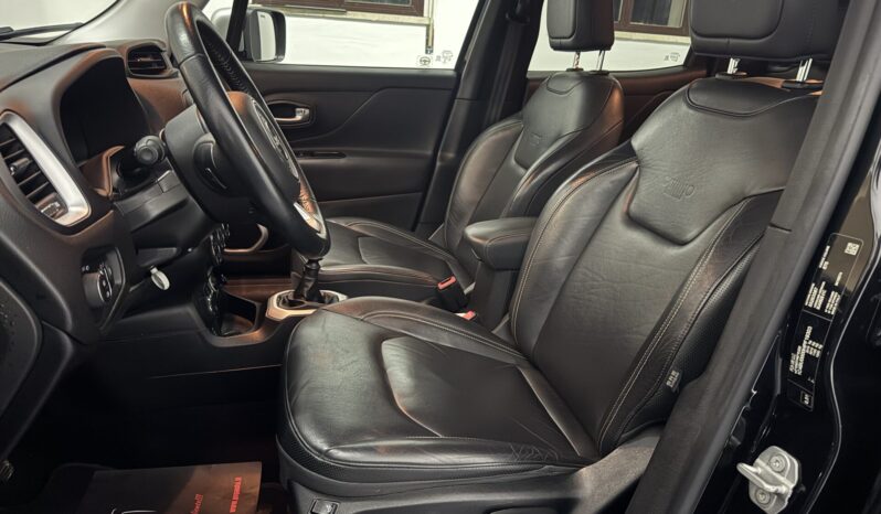 
Jeep Renegade 2.0 MJet 140 CV 4WD Limited full									