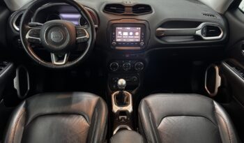 
Jeep Renegade 2.0 MJet 140 CV 4WD Limited full									