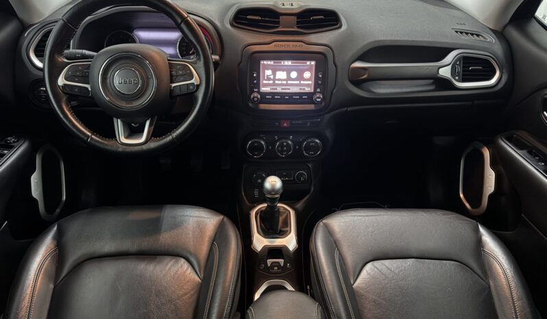 
Jeep Renegade 2.0 MJet 140 CV 4WD Limited full									
