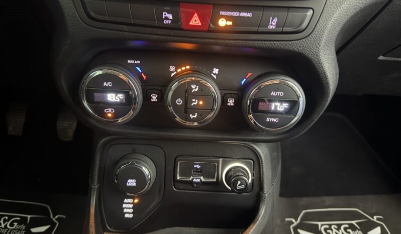 
Jeep Renegade 2.0 MJet 140 CV 4WD Limited full									