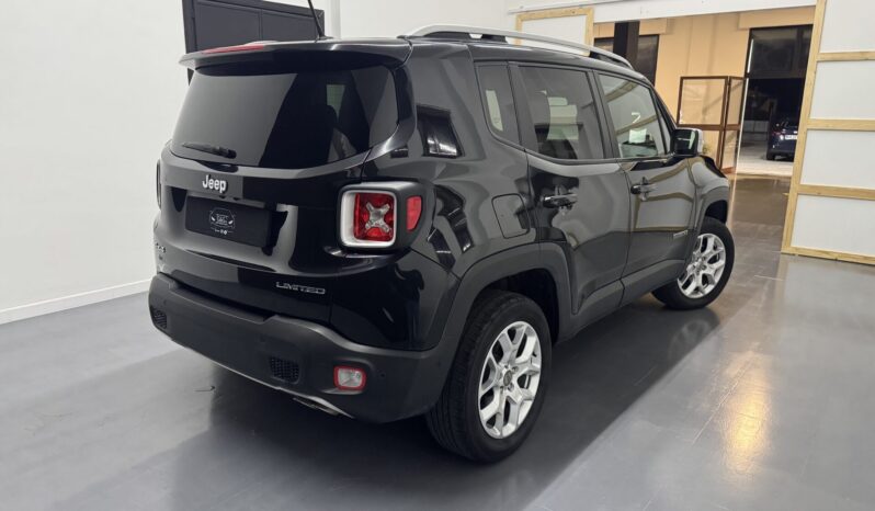 
Jeep Renegade 2.0 MJet 140 CV 4WD Limited full									
