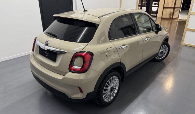 
Fiat 500X 1.6 MJet 120 CV full									