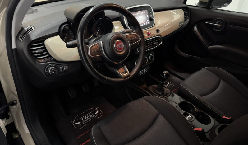 
Fiat 500X 1.6 MJet 120 CV full									