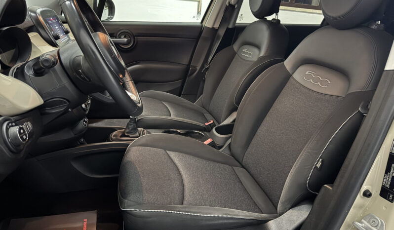 
Fiat 500X 1.6 MJet 120 CV full									