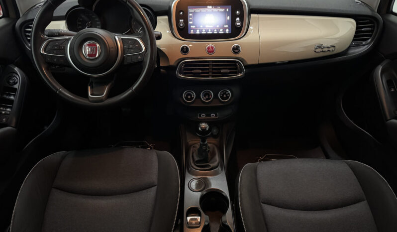 
Fiat 500X 1.6 MJet 120 CV full									