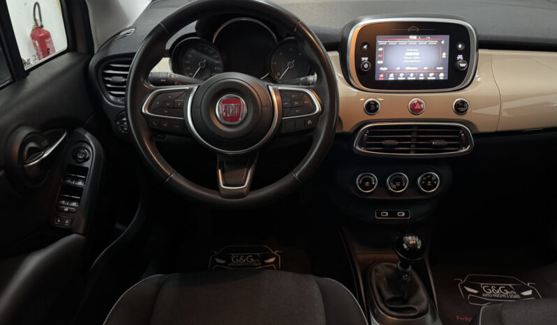 
Fiat 500X 1.6 MJet 120 CV full									