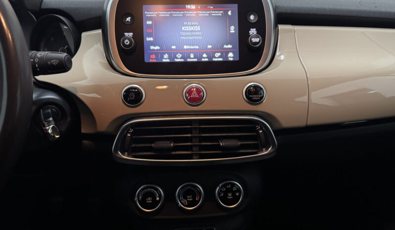 
Fiat 500X 1.6 MJet 120 CV full									