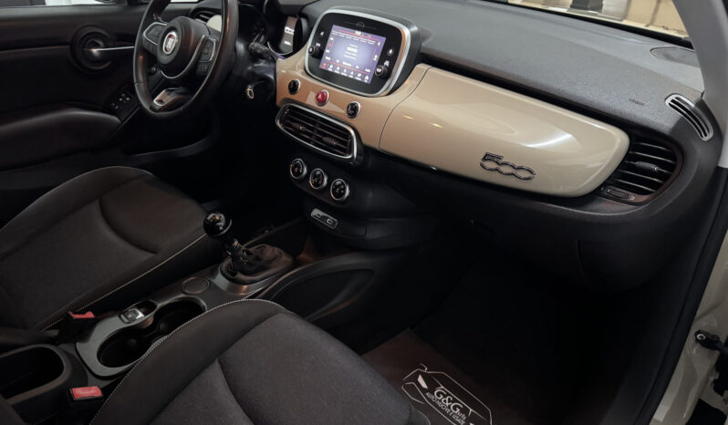 
Fiat 500X 1.6 MJet 120 CV full									