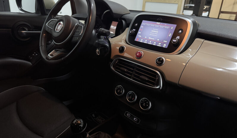 
Fiat 500X 1.6 MJet 120 CV full									