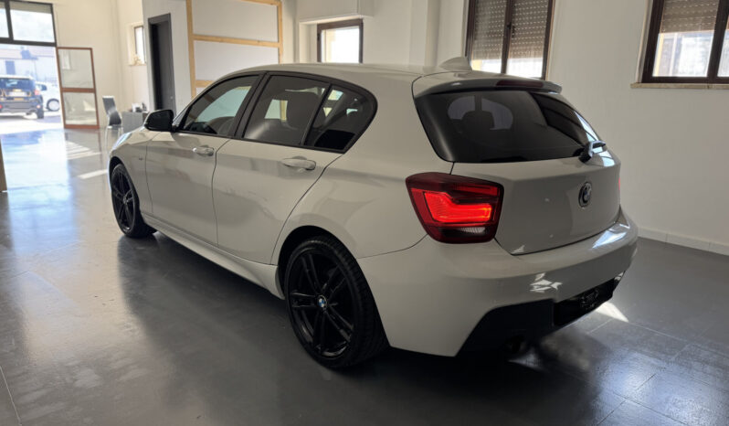 
Bme 116d 5P MSport full									