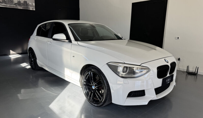 
Bme 116d 5P MSport full									