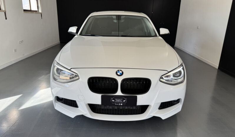 
Bme 116d 5P MSport full									