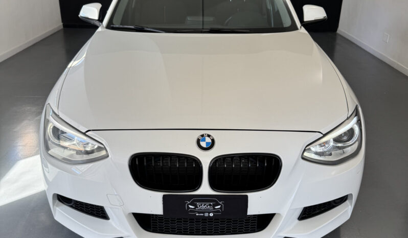 
Bme 116d 5P MSport full									