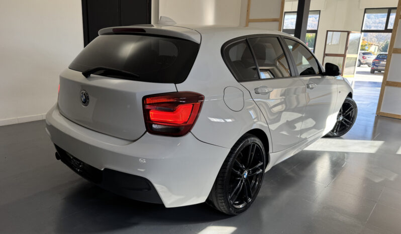 
Bme 116d 5P MSport full									