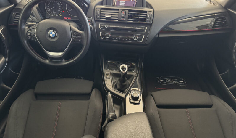 
Bme 116d 5P MSport full									