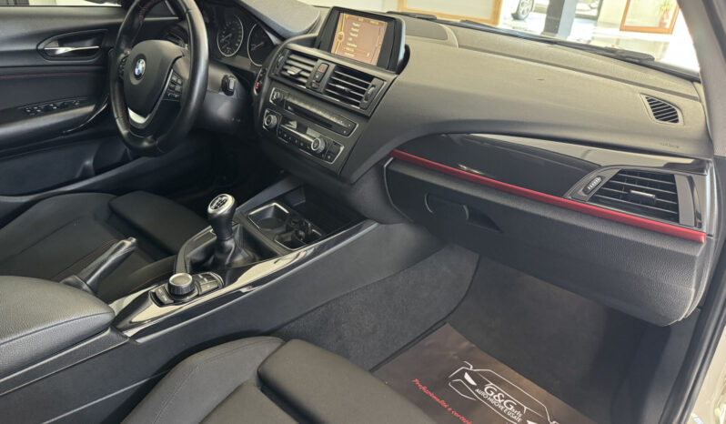 
Bme 116d 5P MSport full									