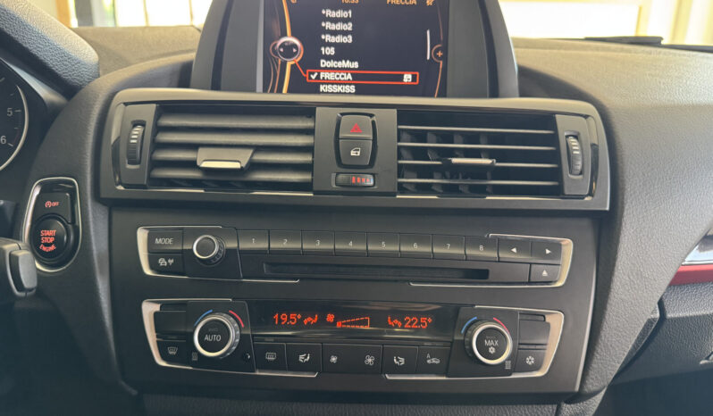 
Bme 116d 5P MSport full									