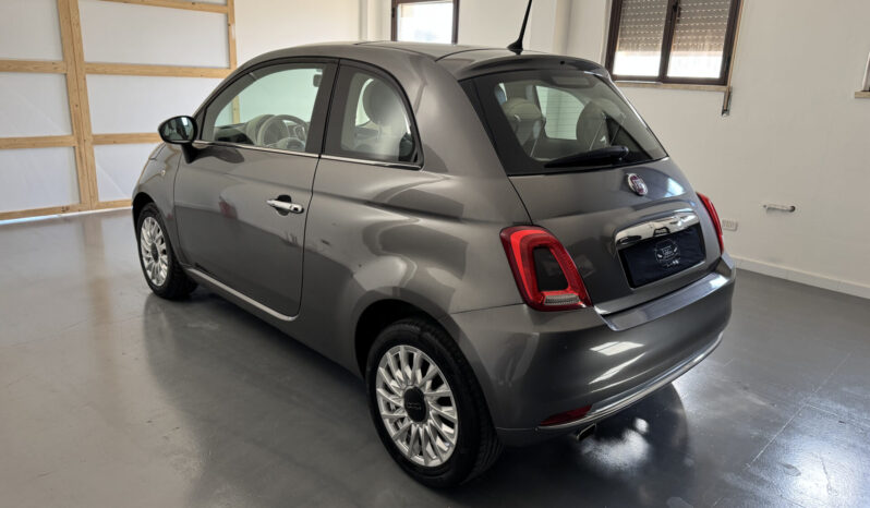 
Fiat 500 1.3 MJet 95 CV Lounge full									