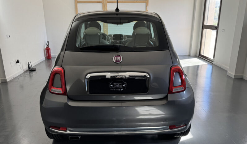 
Fiat 500 1.3 MJet 95 CV Lounge full									
