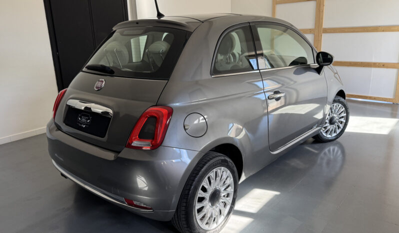 
Fiat 500 1.3 MJet 95 CV Lounge full									