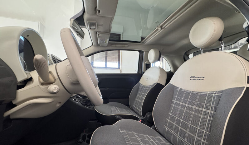 
Fiat 500 1.3 MJet 95 CV Lounge full									