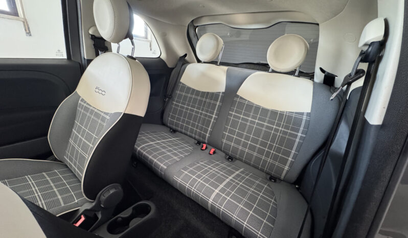 
Fiat 500 1.3 MJet 95 CV Lounge full									