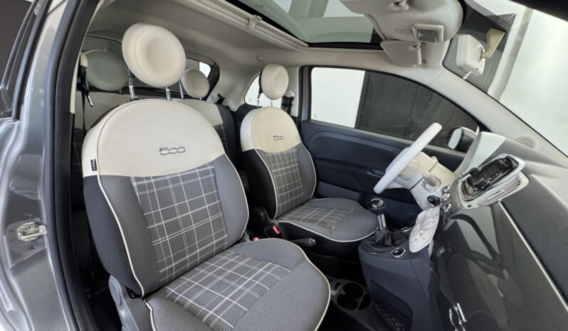 
Fiat 500 1.3 MJet 95 CV Lounge full									