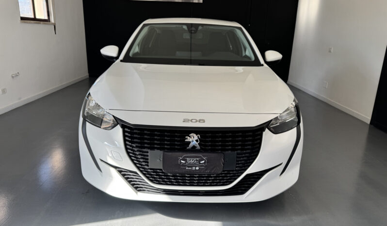 
Peugeot 208 1.5 BlueHDi 100 Active full									