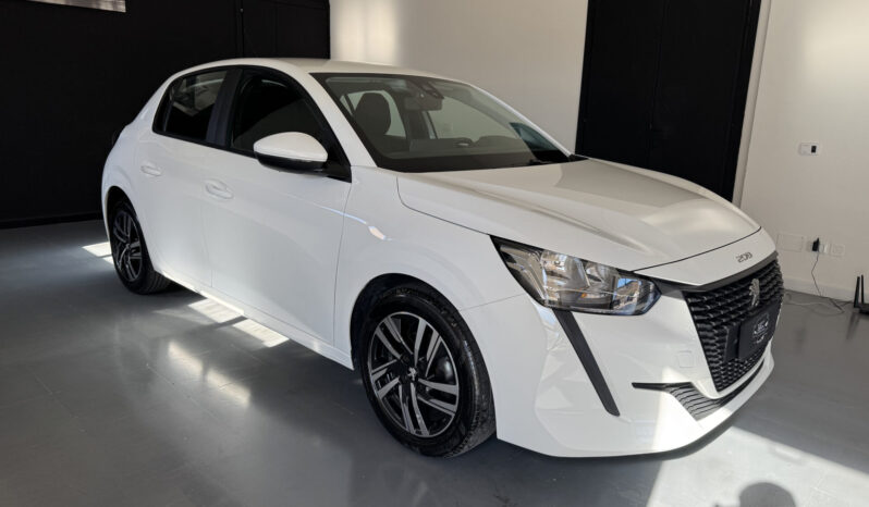 
Peugeot 208 1.5 BlueHDi 100 Active full									