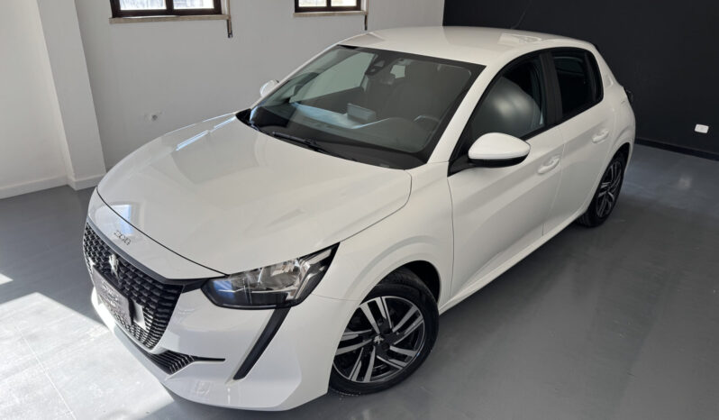 
Peugeot 208 1.5 BlueHDi 100 Active full									