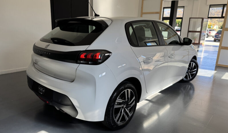 
Peugeot 208 1.5 BlueHDi 100 Active full									