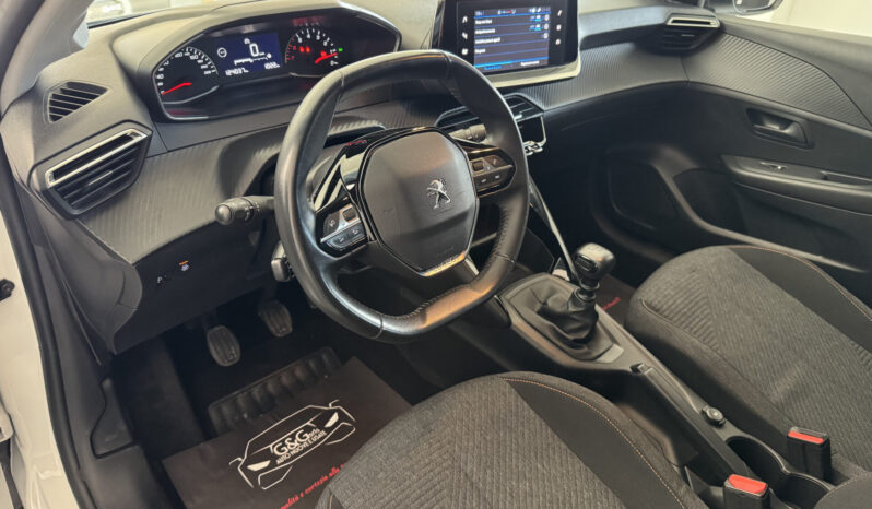 
Peugeot 208 1.5 BlueHDi 100 Active full									