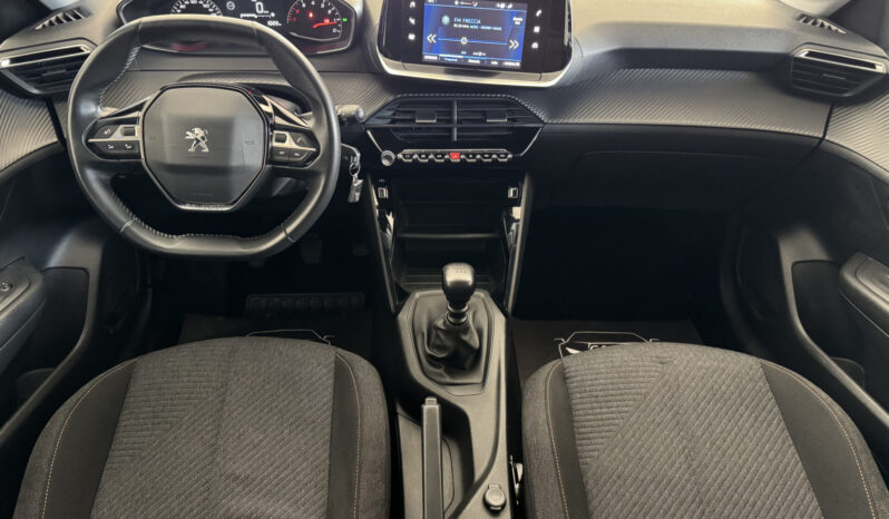 
Peugeot 208 1.5 BlueHDi 100 Active full									