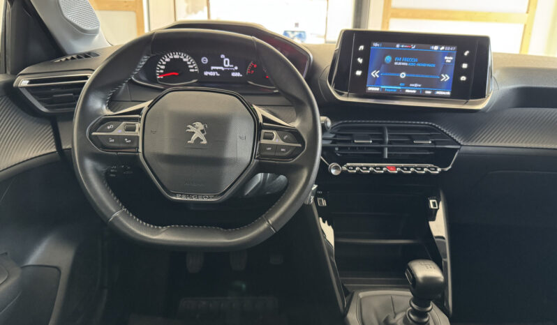 
Peugeot 208 1.5 BlueHDi 100 Active full									