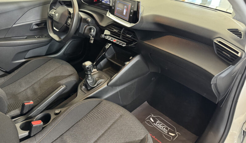 
Peugeot 208 1.5 BlueHDi 100 Active full									