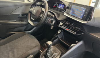 
Peugeot 208 1.5 BlueHDi 100 Active full									