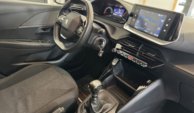 
Peugeot 208 1.5 BlueHDi 100 Active full									