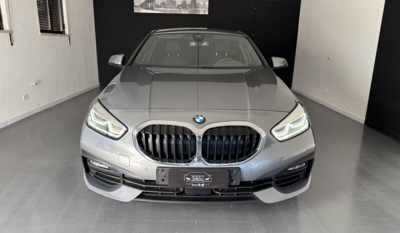 
Bme Serie 1 F40 116d full									